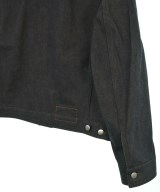 HERMES（エルメス）デニムジャケット 紺 サイズ:50(XL位) メンズ/2200654329016