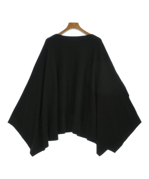 HERMES（エルメス）ニット・セーター 黒 サイズ:F レディース/2200654372029