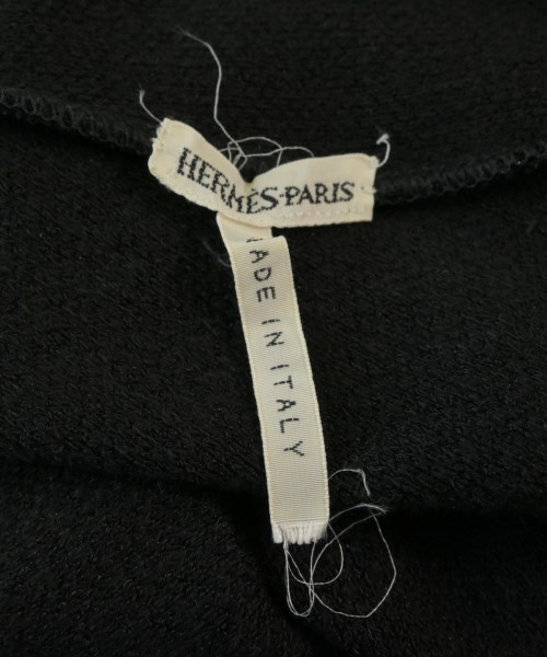 HERMES（エルメス）ニット・セーター 黒 サイズ:F レディース/2200654372029