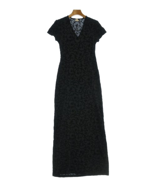 HERMES(エルメス)ワンピース 黒 サイズ:-(XS位)/2200654372036