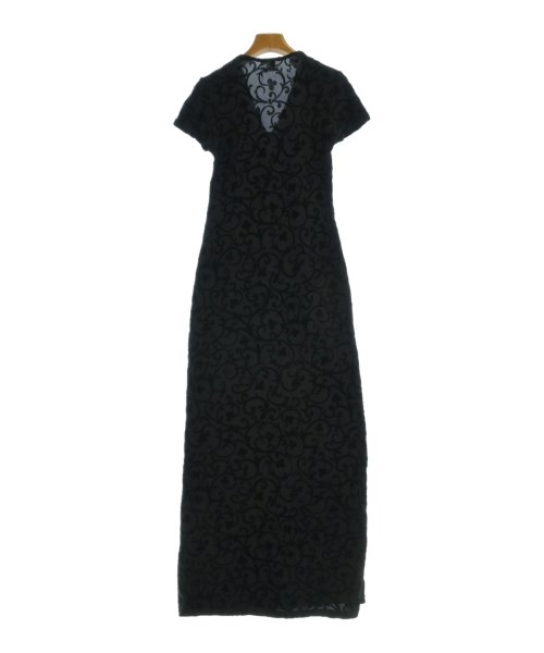 HERMES（エルメス）ワンピース 黒 サイズ:-(XS位) レディース/2200654372036