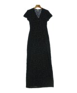HERMES（エルメス）ワンピース 黒 サイズ:-(XS位) レディース/2200654372036