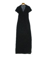 HERMES（エルメス）ワンピース 黒 サイズ:-(XS位) レディース/2200654372036