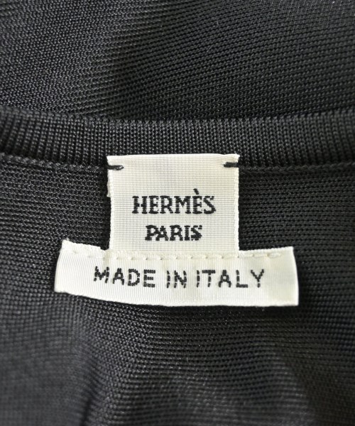 HERMES（エルメス）ワンピース 黒 サイズ:36(XS位) レディース/2200700666102