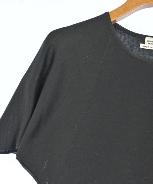 HERMES（エルメス）ワンピース 黒 サイズ:36(XS位) レディース/2200700666102