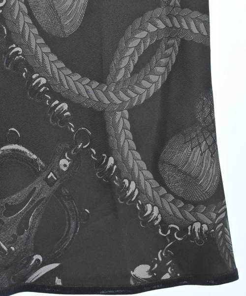 HERMES（エルメス）ワンピース 黒 サイズ:36(XS位) レディース/2200700666102