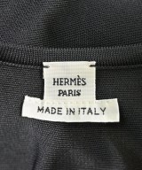 HERMES（エルメス）ワンピース 黒 サイズ:36(XS位) レディース/2200700666102