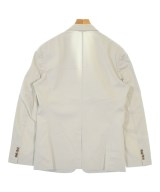 HERMES（エルメス）カジュアルジャケット ベージュ サイズ:50(XL位) メンズ/2200702107085