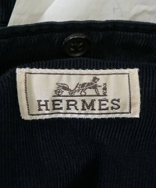 HERMES（エルメス）カジュアルジャケット 紺 サイズ:50(XL位) メンズ/2200702107092