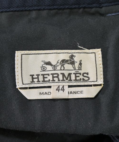 HERMES（エルメス）その他 紺 サイズ:44(S位) メンズ/2200702107115