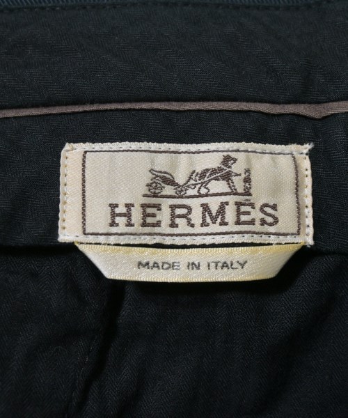 HERMES（エルメス）その他 紺 サイズ:42(XS位) メンズ/2200702107122