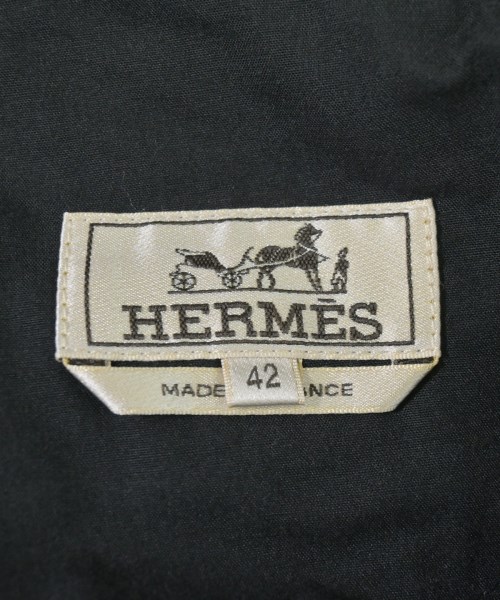 HERMES（エルメス）その他 黒 サイズ:42(XS位) メンズ/2200702107139