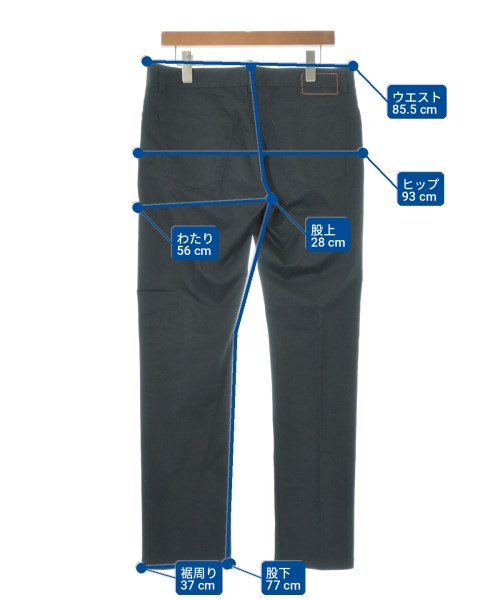 HERMES（エルメス）その他 黒 サイズ:42(XS位) メンズ/2200702107139