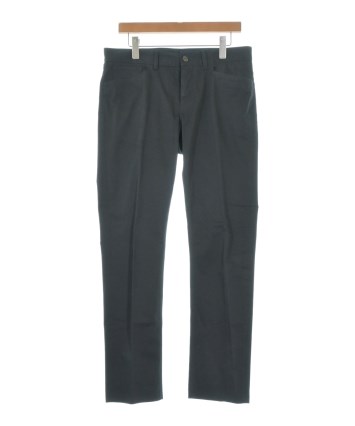 HERMES ダークグレー パンツ HERMES（エルメス）その他 黒 サイズ:42(XS位) メンズ/2200702107139