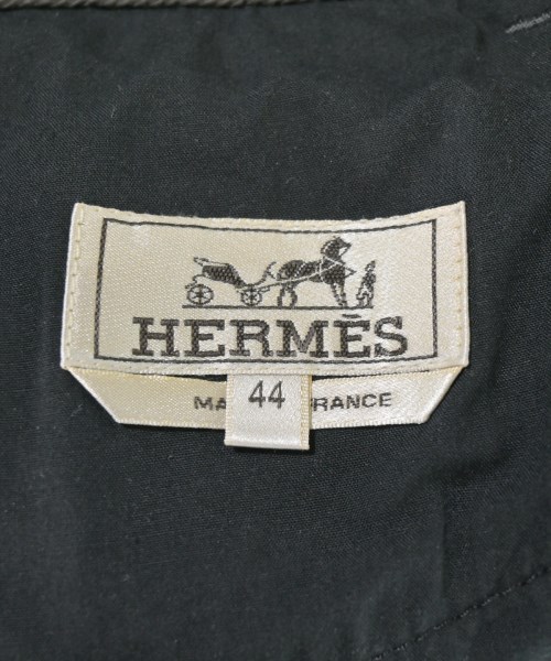 HERMES（エルメス）その他 茶 サイズ:44(S位) メンズ/2200702107153