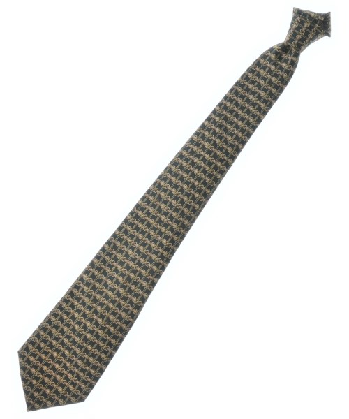 HERMES(エルメス)ネクタイ ベージュ サイズ:-/2200701929459