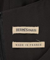 HERMES（エルメス）ワンピース 黒 サイズ:40(M位) レディース/2200702519468