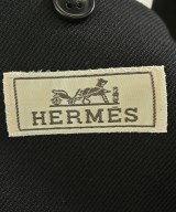 HERMES（エルメス）カジュアルジャケット 黒 サイズ:52(XXL位) メンズ/2200702622014
