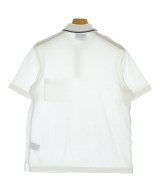 HERMES（エルメス）ポロシャツ 白 サイズ:S メンズ/2200700368037