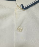 HERMES（エルメス）ポロシャツ 白 サイズ:S メンズ/2200700368037