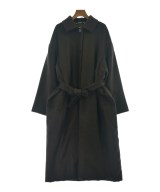 HERMES（エルメス）ステンカラーコート 茶 サイズ:40(M位) レディース/2200702946011