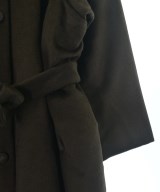 HERMES（エルメス）ステンカラーコート 茶 サイズ:40(M位) レディース/2200702946011