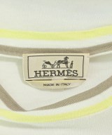 HERMES（エルメス）ニット・セーター 白 サイズ:M メンズ/2200703421012
