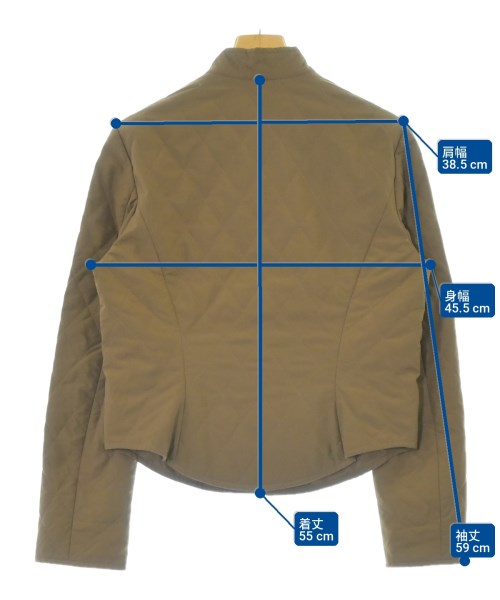 HERMES（エルメス）その他 茶 サイズ:XS レディース/2200703421029