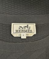 HERMES（エルメス）ニット・セーター グレー サイズ:S メンズ/2200703421036