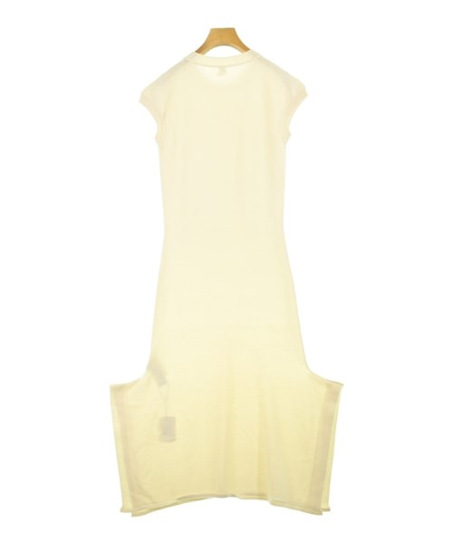 HERMES（エルメス）ワンピース 白 サイズ:34(XXS位) レディース/2200703421043