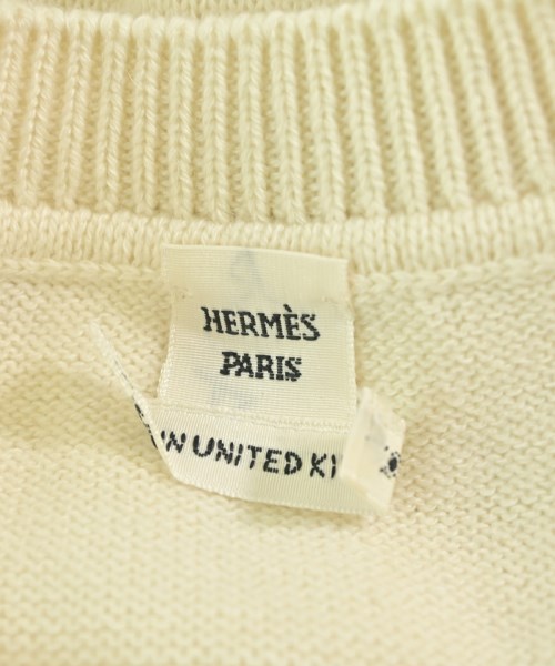 HERMES（エルメス）ワンピース 白 サイズ:34(XXS位) レディース/2200703421043