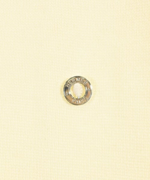 HERMES（エルメス）ワンピース 白 サイズ:34(XXS位) レディース/2200703421043