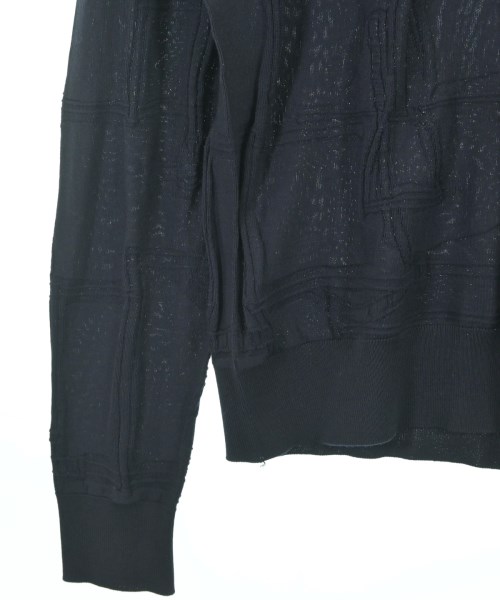 HERMES（エルメス）ニット・セーター 紺 サイズ:XS メンズ/2200703421050
