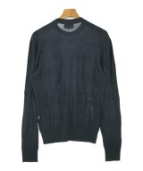 HERMES（エルメス）ニット・セーター 紺 サイズ:XS メンズ/2200703421050