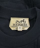 HERMES（エルメス）ニット・セーター 紺 サイズ:XS メンズ/2200703421050