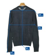 HERMES（エルメス）ニット・セーター 紺 サイズ:XS メンズ/2200703421050