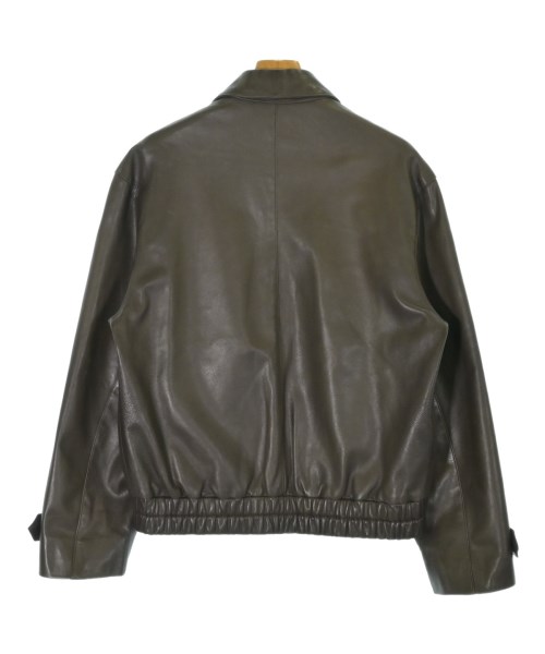 HERMES（エルメス）その他 茶 サイズ:50(XL位) メンズ/2200702031014