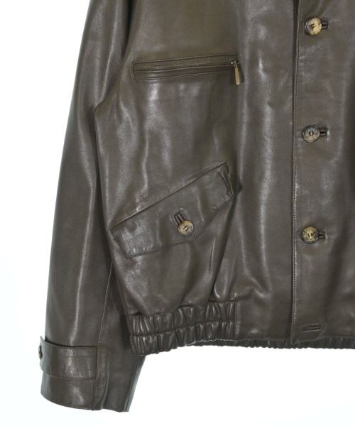 HERMES（エルメス）その他 茶 サイズ:50(XL位) メンズ/2200702031014