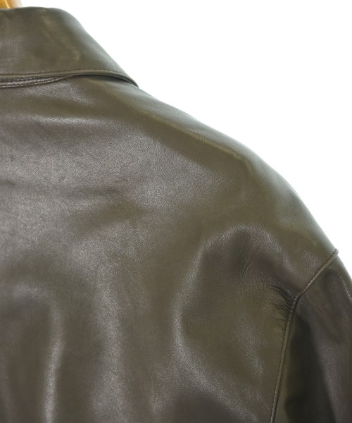HERMES（エルメス）その他 茶 サイズ:50(XL位) メンズ/2200702031014