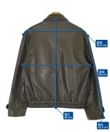 HERMES（エルメス）その他 茶 サイズ:50(XL位) メンズ/2200702031014