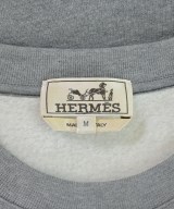 HERMES（エルメス）スウェット グレー サイズ:M メンズ/2200703399021