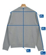 HERMES（エルメス）スウェット グレー サイズ:M メンズ/2200703399021