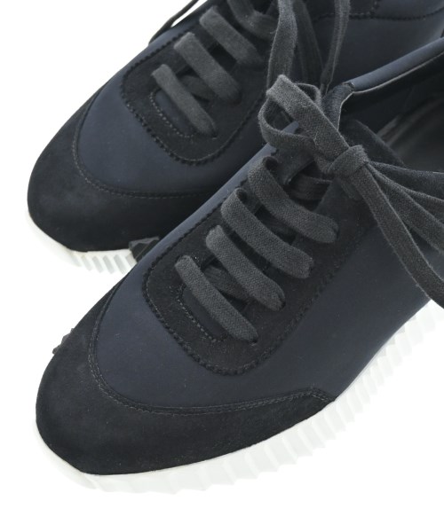 HERMES（エルメス）スニーカー 黒 サイズ:EU36 1/2(23cm位) レディース/2200703399090
