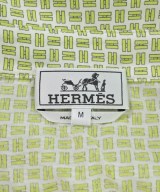 HERMES（エルメス）ポロシャツ 緑 サイズ:M メンズ/2200703501080