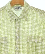 HERMES（エルメス）ポロシャツ 緑 サイズ:M メンズ/2200703501080