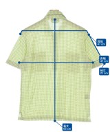 HERMES（エルメス）ポロシャツ 緑 サイズ:M メンズ/2200703501080