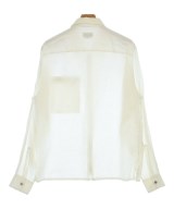 HERMES（エルメス）カジュアルシャツ 白 サイズ:42(XL位) メンズ/2200703580016