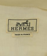HERMES（エルメス）カジュアルシャツ 白 サイズ:42(XL位) メンズ/2200703580016