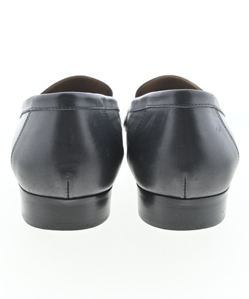 HERMES（エルメス）ドレスシューズ/ローファー 黒 サイズ:EU37 1/2(24cm位) レディース/2200703804020
