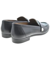 HERMES（エルメス）ドレスシューズ/ローファー 黒 サイズ:EU37 1/2(24cm位) レディース/2200703804020